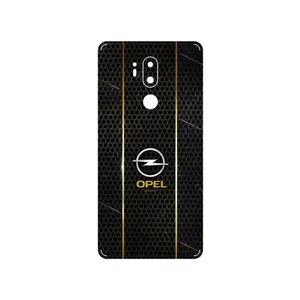 MAHOOT OPEL Cover Sticker for LG G7 PLUS THINQ