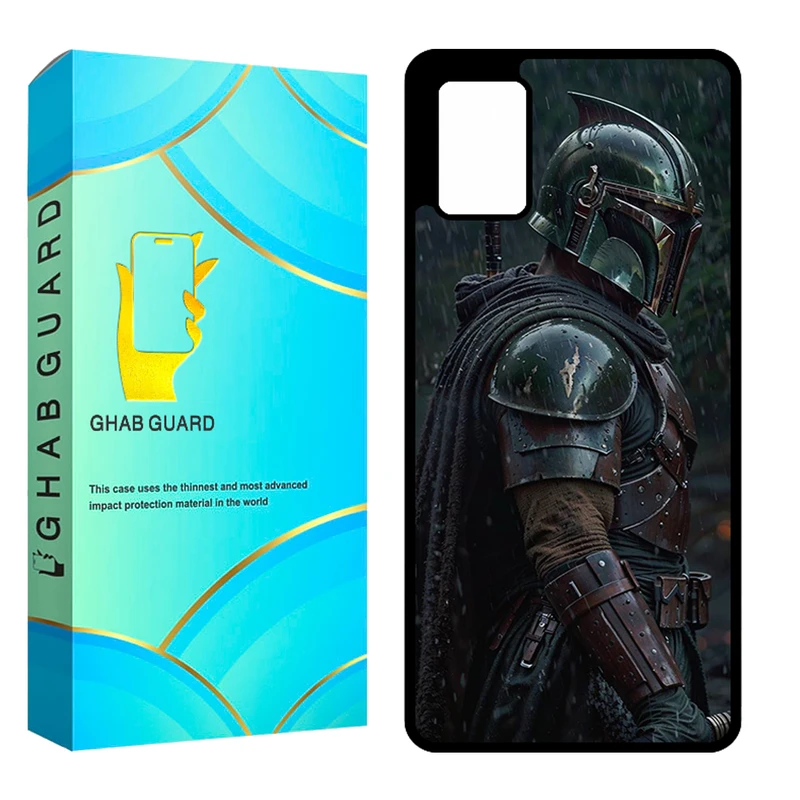 کاور قاب گارد مدل CHAPGHAB مناسب برای گوشی موبایل سامسونگ Galaxy A71 4G / A71 5G
