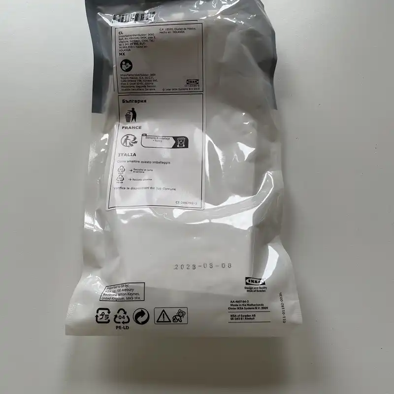 نگهدارنده در ایکیا مدل PATRULL-NEW بسته 2 عددی