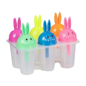 قالب بستنی مدل Bunny بسته 6 عددی