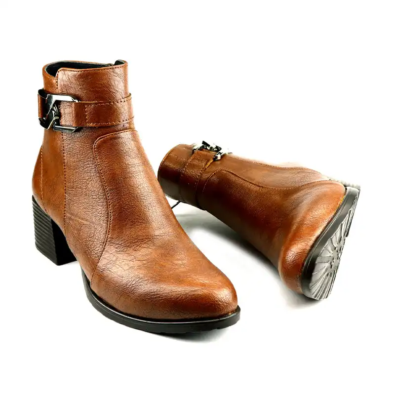 نیم بوت زنانه مدل دیانا کد 15