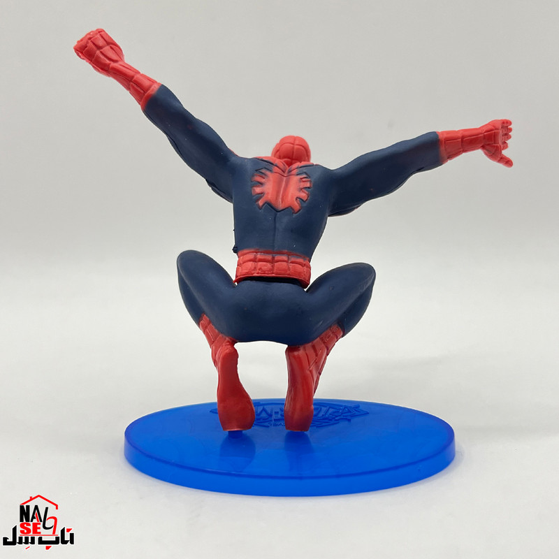 اکشن فیگور ناب سل مدل اسپایدرمن کد FI11037