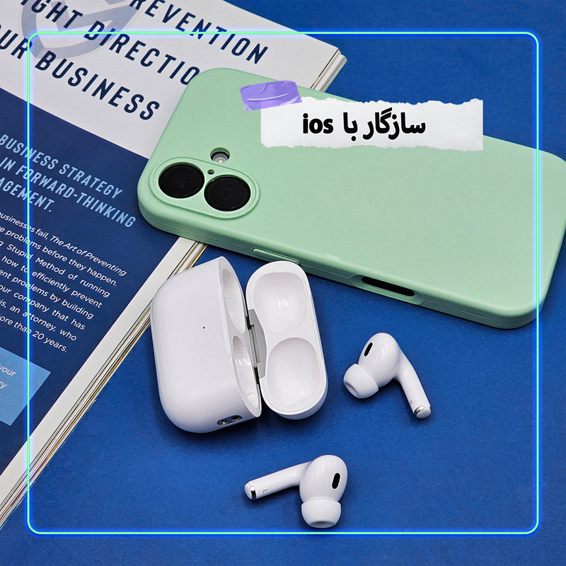 هدفون ریولینک مدل WS2 Pro2
