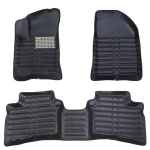 کفپوش سه بعدی خودرو مدل LS مناسب برای آریزو 6