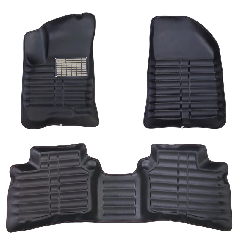 کفپوش سه بعدی خودرو مدل LS مناسب برای آریزو 6 پرو 