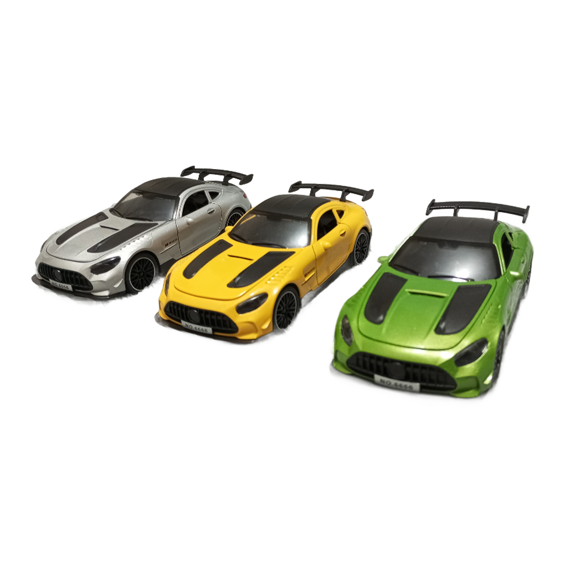 ماشین بازی مدل BENZ