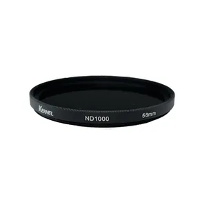 فیلتر لنز کرنل مدل ND1000-58MM