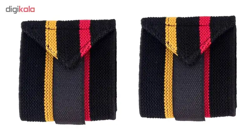 مچ بند ورزشی مدل LP بسته ۲ عددی