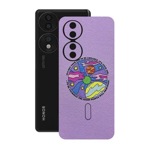 Remax cover sticker Leth model fantasy design suitable for Honor 70 mobile phone