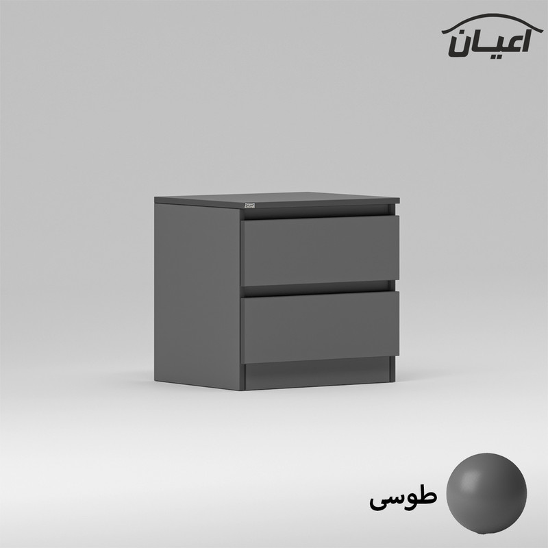 میز پاتختی اعیان مدل FH868