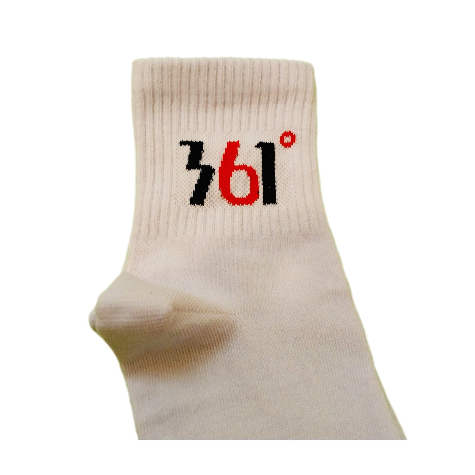 جوراب ساق کوتاه مردانه 361 درجه مدل G361 مجموعه ۴ عددی -  - 6