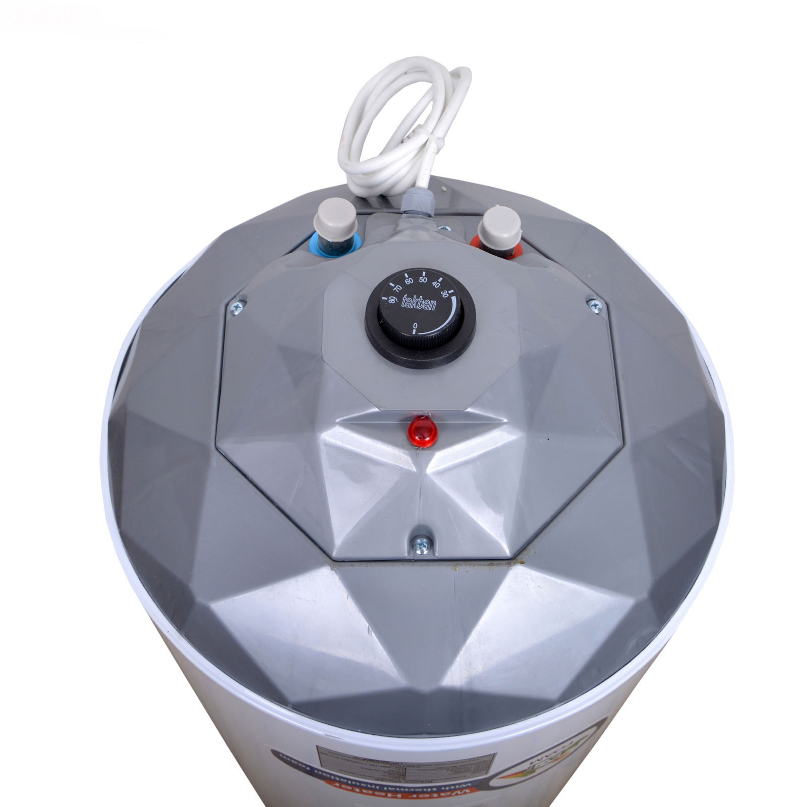 آبگرمکن برقی الکتروهاوس مدل هیتر واتر 80