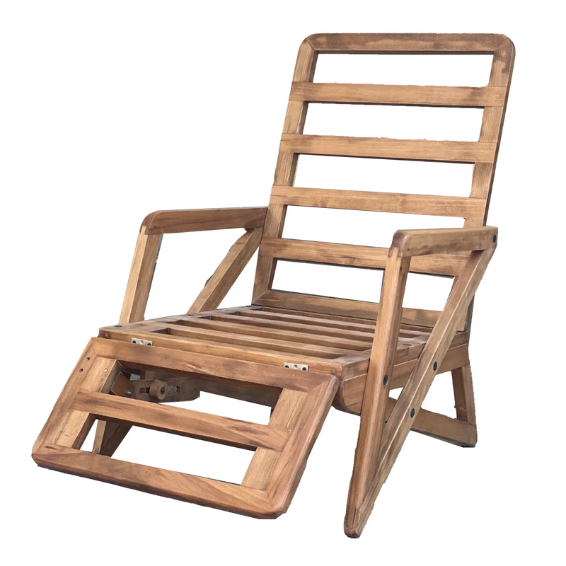 صندلی راحتی مدل Wood Sense 01