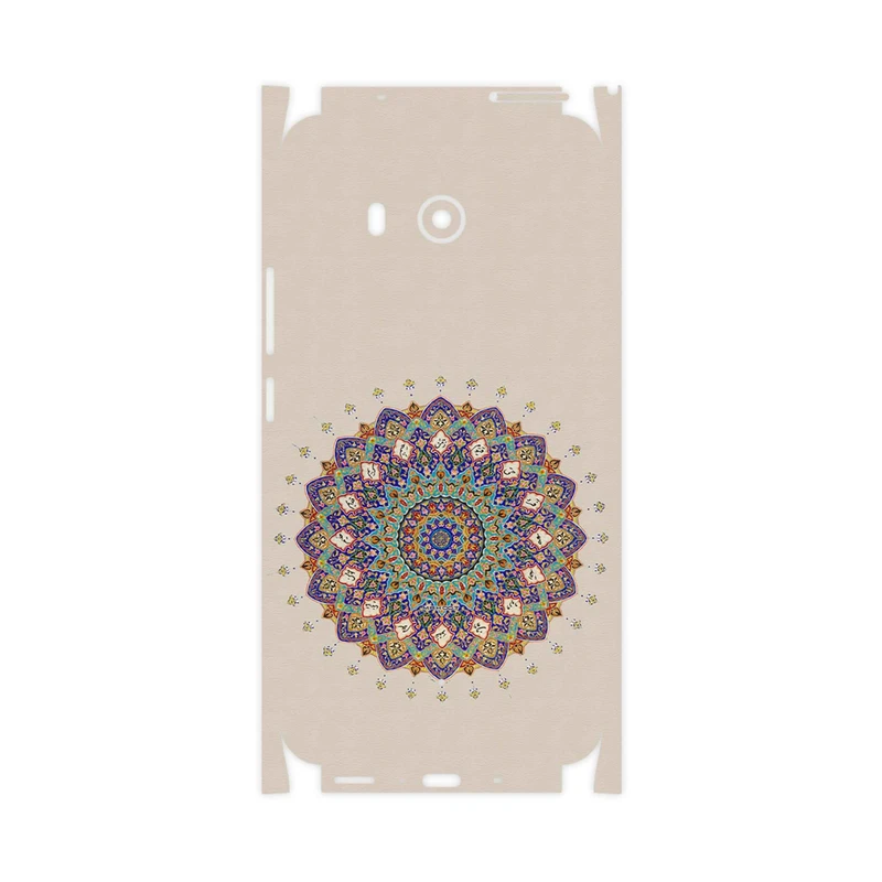 برچسب پوششی ماهوت مدل Art of Illumination 5-FullSkin مناسب برای گوشی موبایل اچ تی سی U11