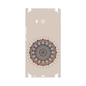 MAHOOT Art of Illumination 5-FullSkin Cover Sticker for HTC U11