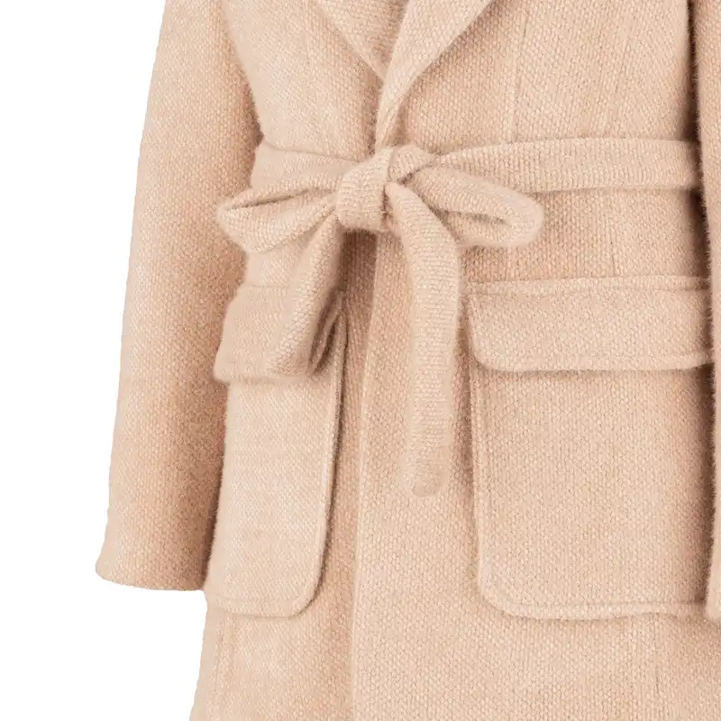 پالتو زنانه السانا مدل بهینا کد 162109