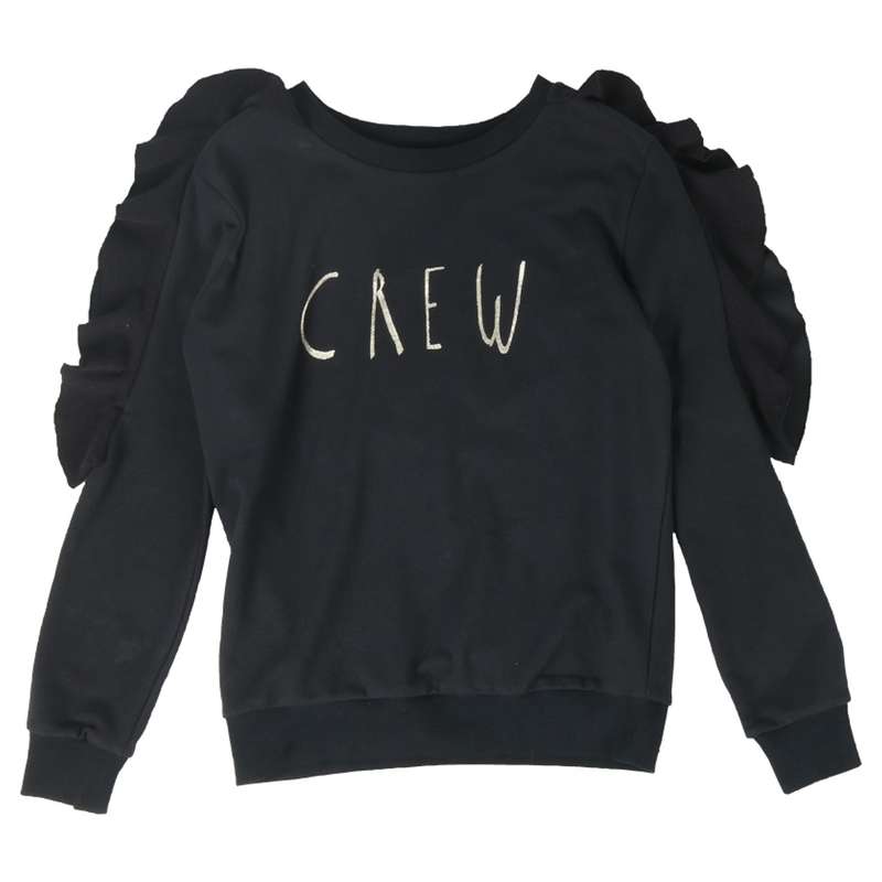 سویشرت زنانه تالی وایل مدل  SSWCOBLESS-EM