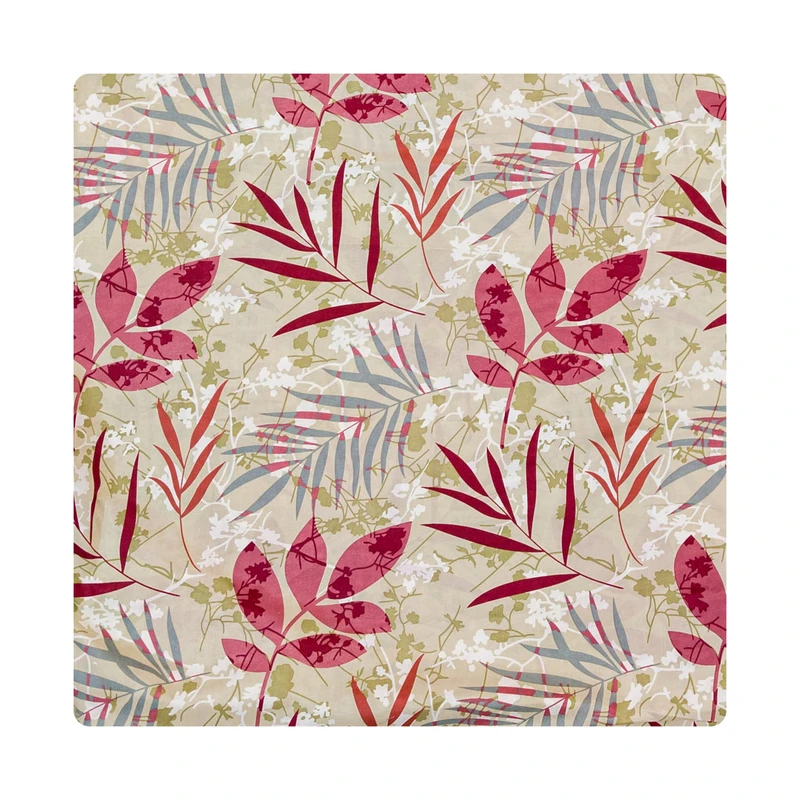 روکش لحاف مایکروفایبر آدنو مدل افسون کد CH158 دو نفره سایز 240x220 سانتی‌متر