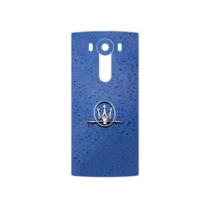 MAHOOT Maserati Cover Sticker for LG V10