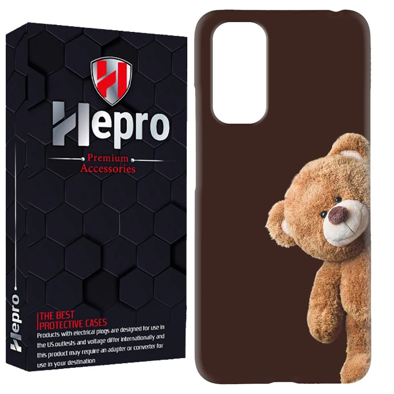 کاور هپرو مدل RC مناسب برای گوشی موبایل شیائومی Redmi Note 10 / Redmi Note 10S