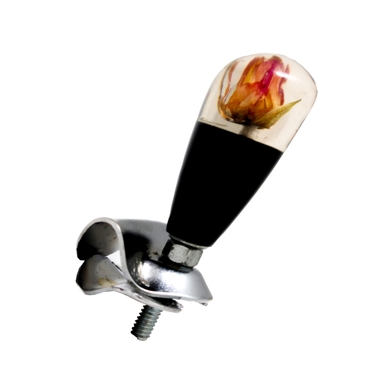 مچی فرمان خودرو  طرح گل   کد 1387g