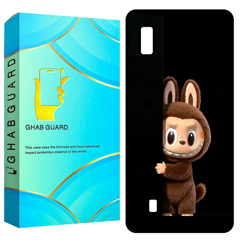 کاور قاب گارد طرح لبوبو مدل GCHPA10 مناسب برای گوشی موبایل سامسونگ Galaxy A10 / M10