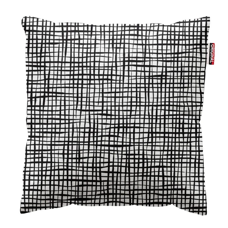کوسن پاد آفرین طرح مینیمال کد 3399 سایز 40*40 سانتی متر