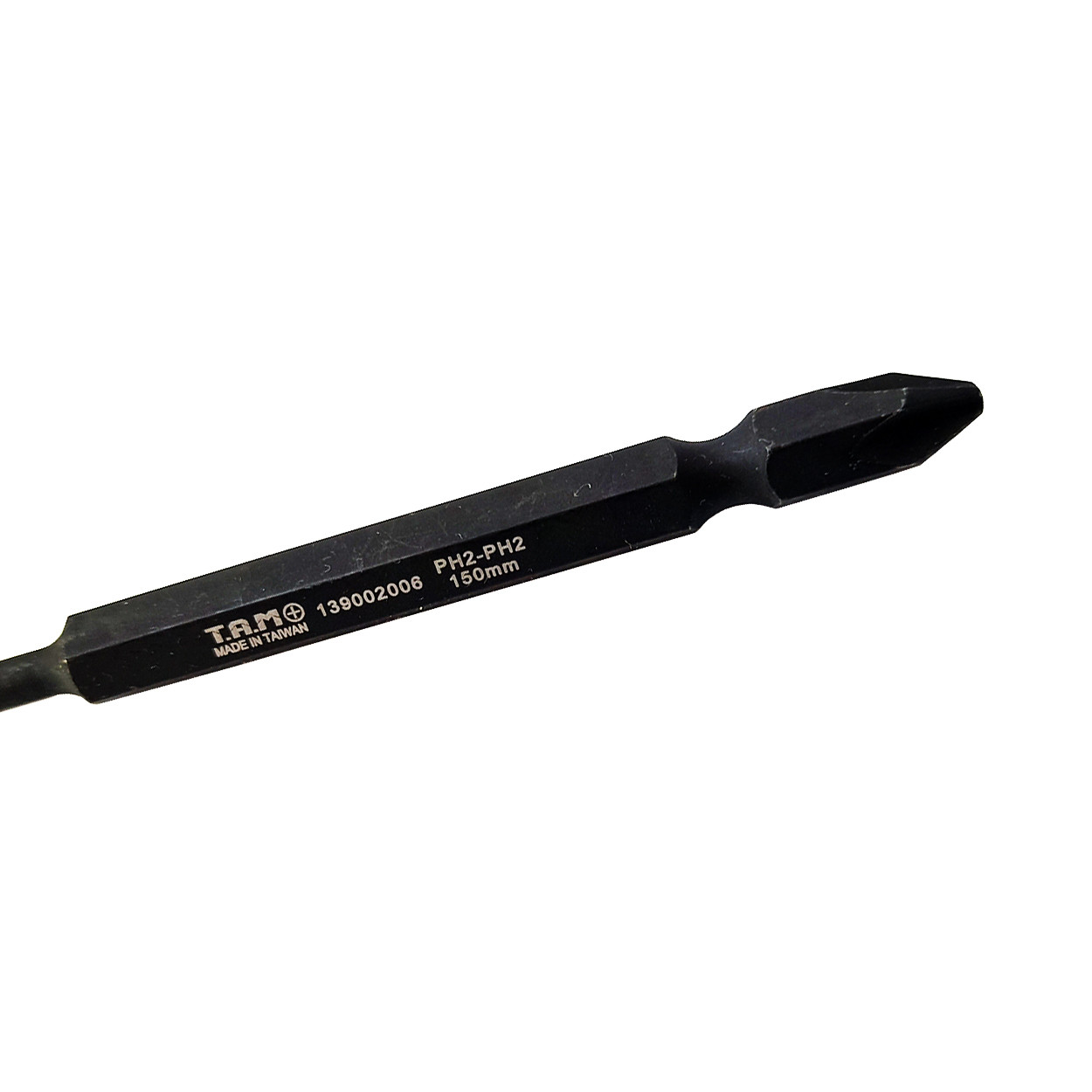 سری پیچ گوشتی چهارسو تام مدل RO - 00155 سایز 150میلی متر