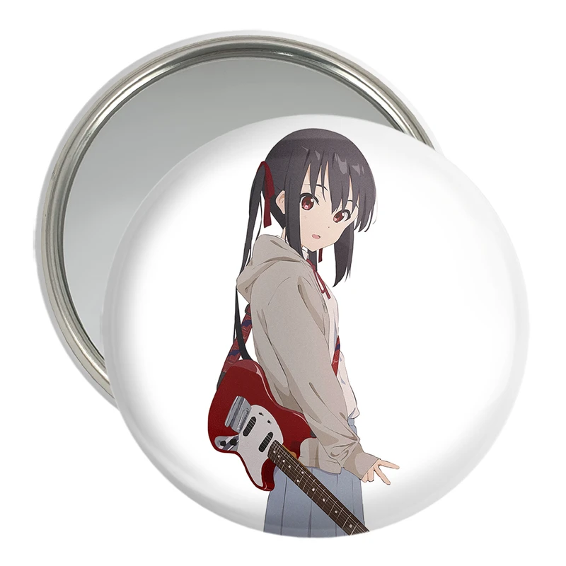 آینه جیبی خندالو مدل آزوسا انیمه كي اون کد 34221