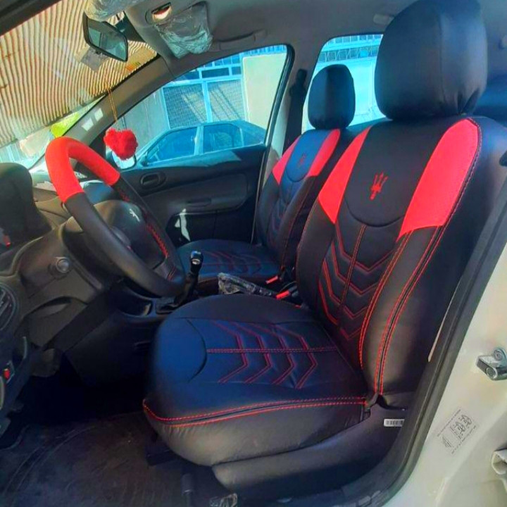 روکش صندلی خودرو مدل mazera مناسب برای برای پراید 131