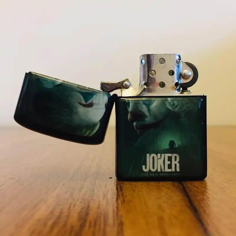 فندک مدل JOKER