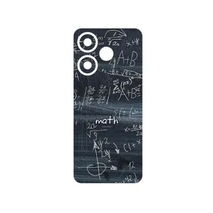 MAHOOT Mathematical Science Cover Sticker for Xiaomi Redmi 13