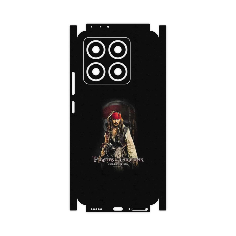 برچسب پوششی ماهوت مدل PIRATES OF THE CARIBBEAN-FullSkin مناسب برای گوشی موبایل شیائومی 14T