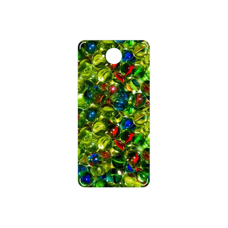 برچسب پوششی ماهوت مدل Marble Nostalgia مناسب برای گوشی موبایل مایکروسافت Lumia 650