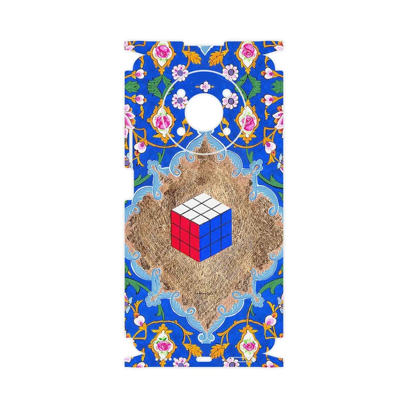 برچسب پوششی ماهوت مدل Maryams_Mathematics-FullSkin مناسب برای گوشی موبایل آنر X9 5G