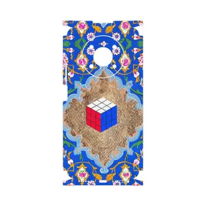 MAHOOT Maryams_Mathematics-FullSkin Cover Sticker for Honor X9 5G