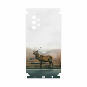 MAHOOT Horned-Deer-FullSkin Cover Sticker for Samsung Galaxy A52s 5G
