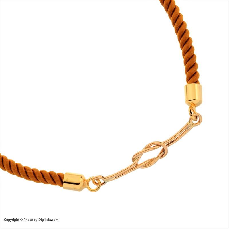 دستبند طلا عیار 18 زنانه مدل T16732
