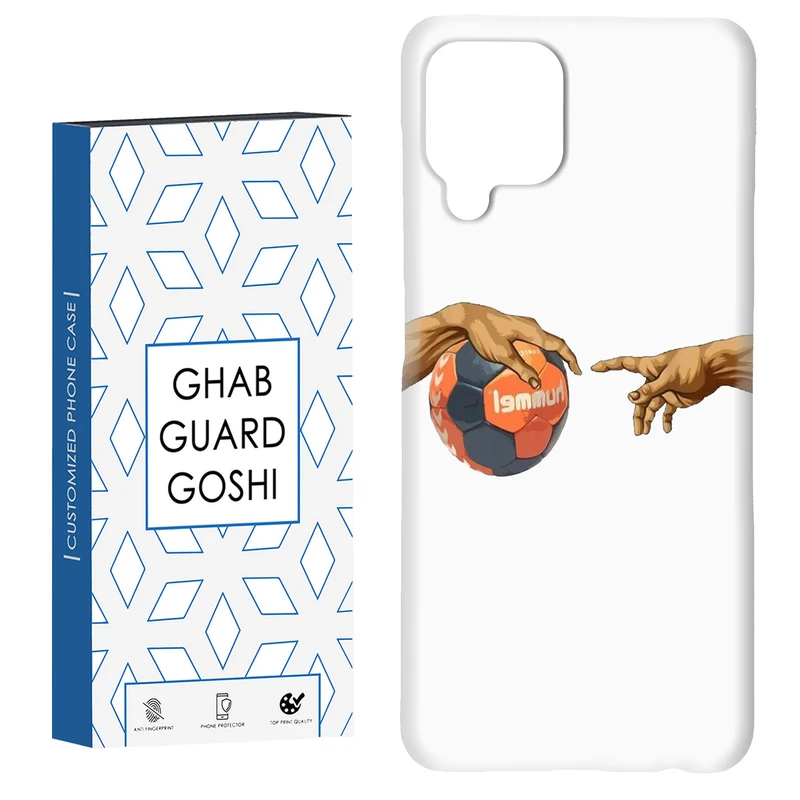 کاور قاب گارد گوشی طرح ورزشی کد Dimo-120 مناسب برای گوشی موبایل سامسونگ Galaxy A22 4G / Galaxy M32 4G