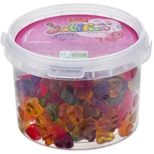 پاستیل میوه ای پروانه شیرین عسل - 300 گرم