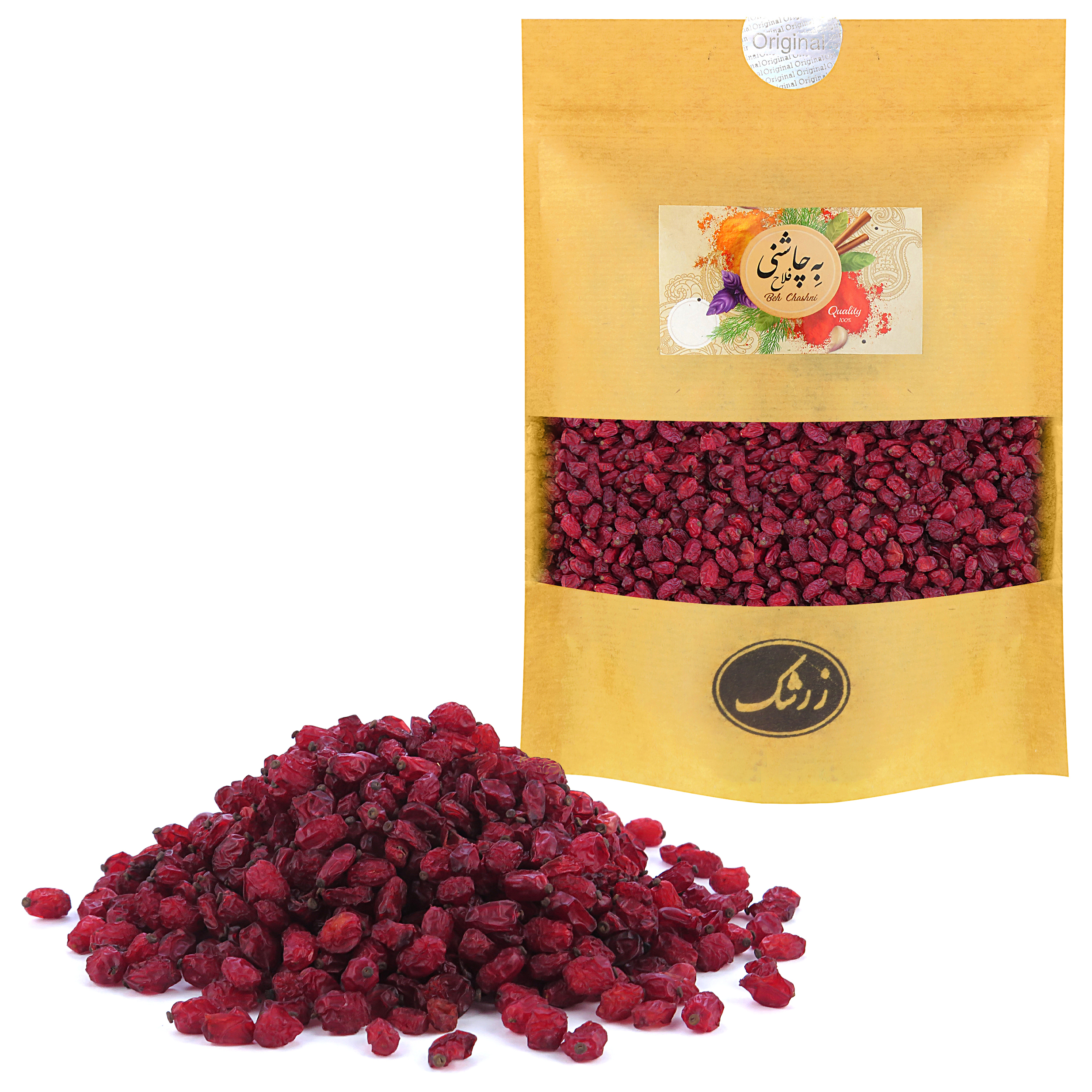 زرشک به چاشنی فلاح - 250 گرم