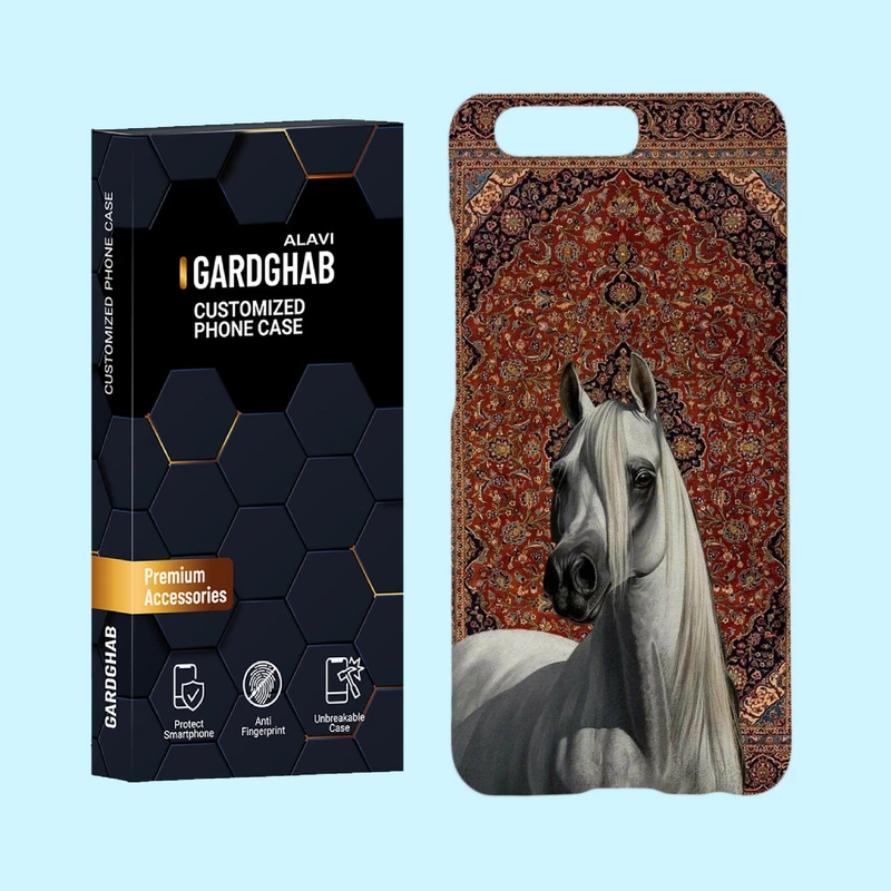 کاور گارد قاب علوی مدل ایرانی مناسب برای گوشی موبایل هواوی P10