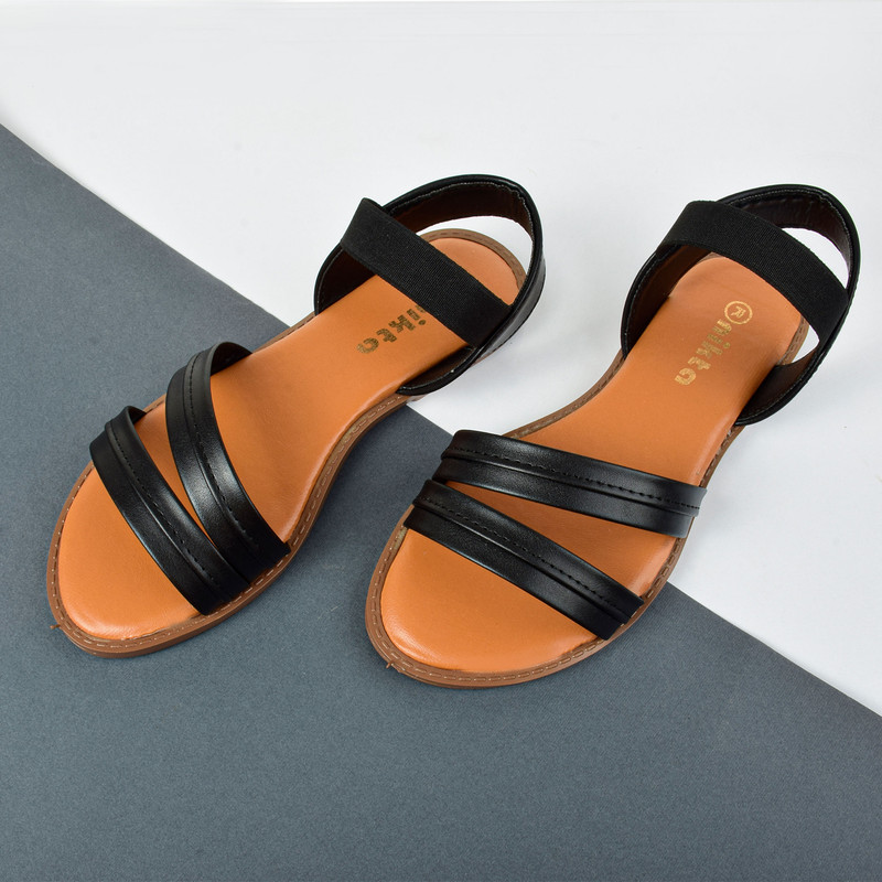 صندل زنانه نیکتا مدل سیترا کشی 4153