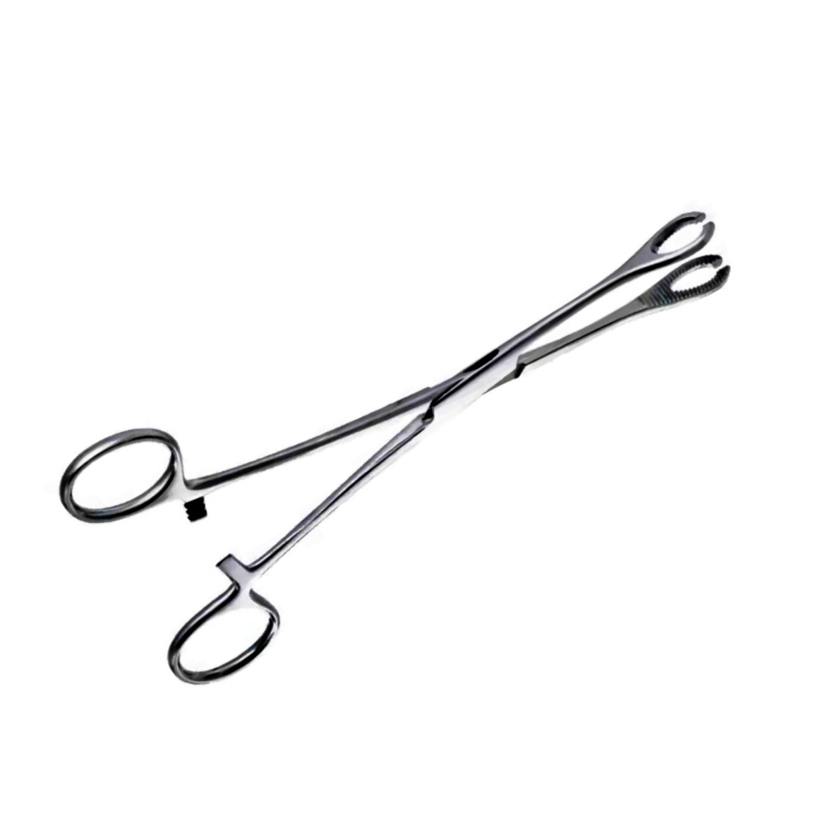 پنس جراحی مدل جفت گرد چاکدار