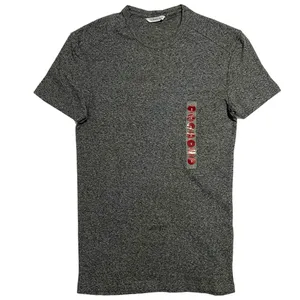 تی شرت آستین کوتاه دخترانه سی اند ای مدل  Simple-gr