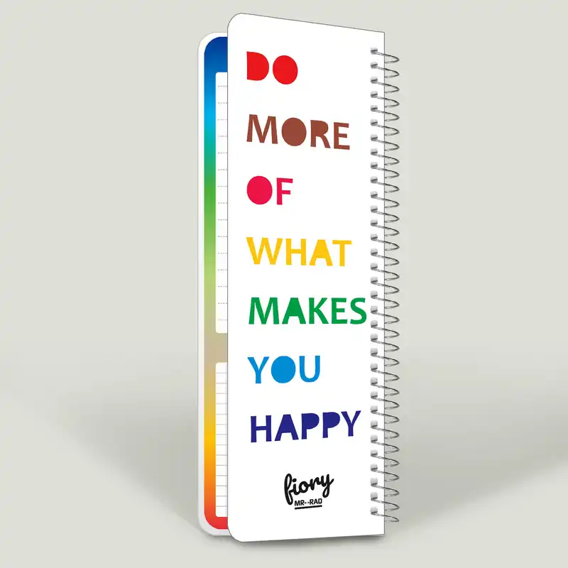 دفترچه یادداشت مستر راد مدل to do list کد 1575