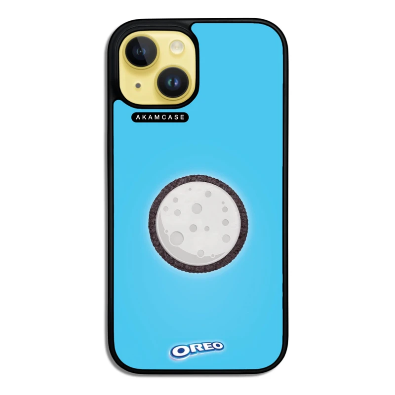 کاور آکام مدل AMC-WA15-OREO7 مناسب برای گوشی موبایل اپل iPhone 15