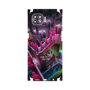 MAHOOT Squid Game-FullSkin Cover Sticker for Oppo A93