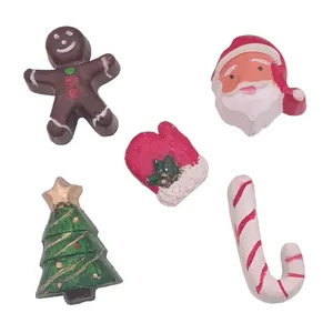 گیفت مدل درخت کریسمس کد 01 مجموعه 5 عددی