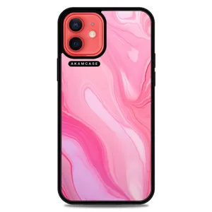 AKAM AMC-AW12-PINK-19 Cover For Apple iPhone 12
